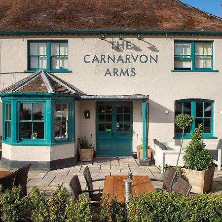 The Carnarvon Arms Otel Newbury  Dış mekan fotoğraf