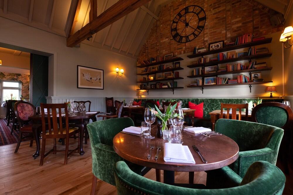 The Carnarvon Arms Otel Newbury  Dış mekan fotoğraf