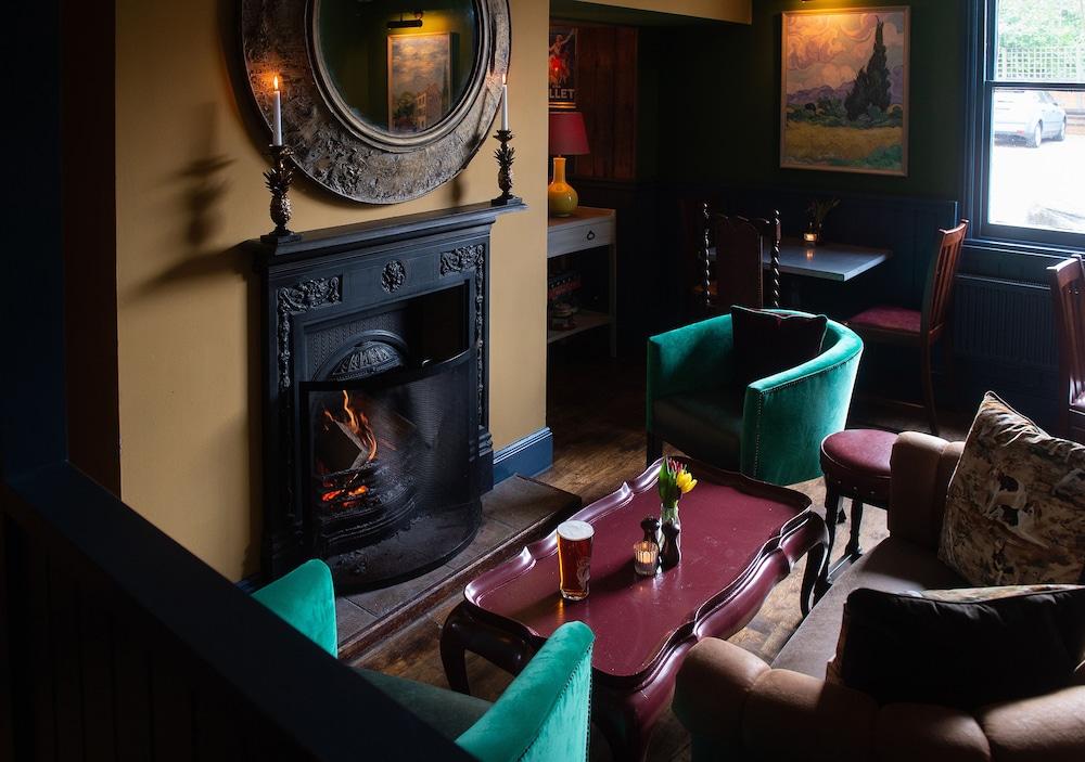 The Carnarvon Arms Otel Newbury  Dış mekan fotoğraf