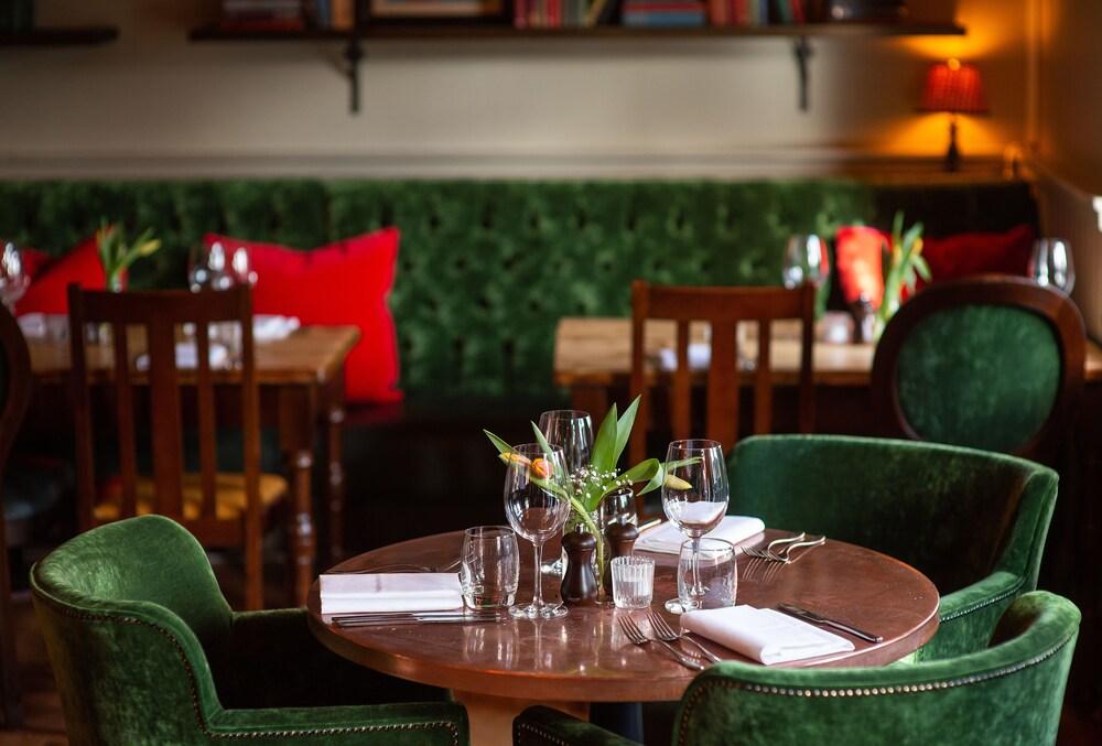 The Carnarvon Arms Otel Newbury  Dış mekan fotoğraf