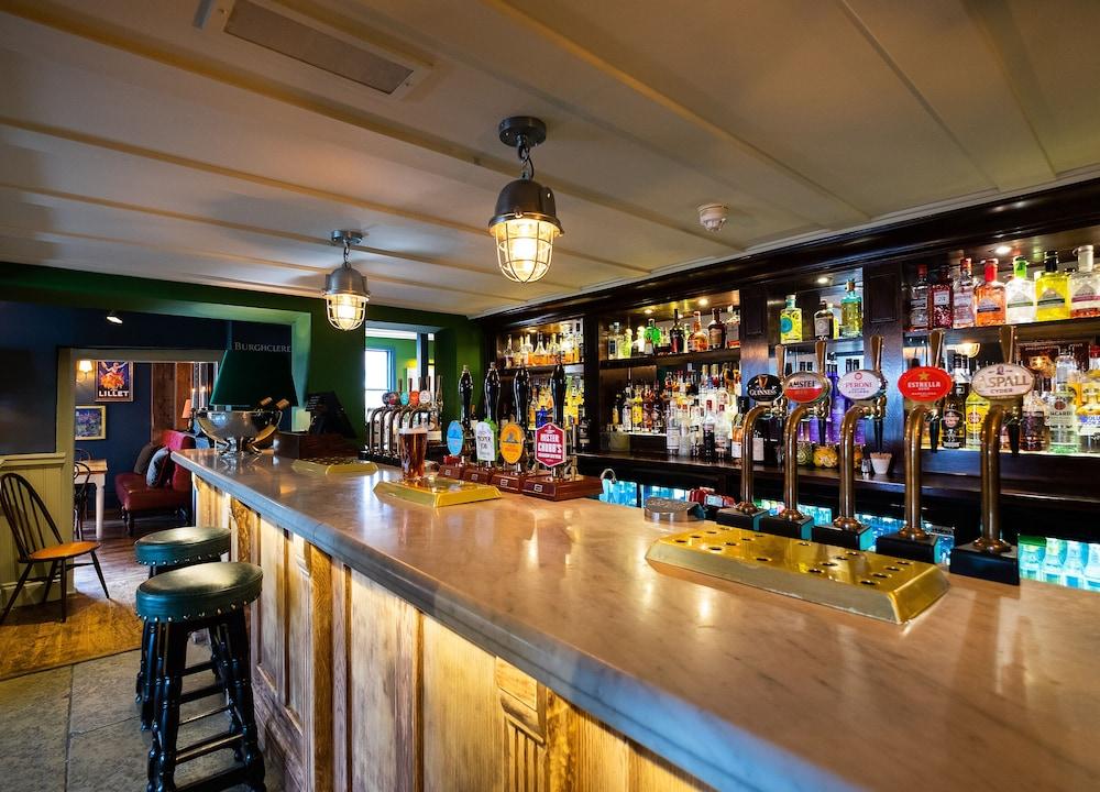 The Carnarvon Arms Otel Newbury  Dış mekan fotoğraf