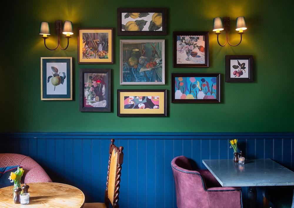 The Carnarvon Arms Otel Newbury  Dış mekan fotoğraf