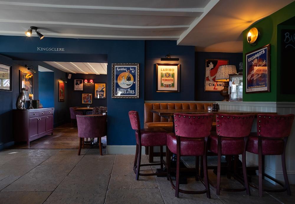 The Carnarvon Arms Otel Newbury  Dış mekan fotoğraf