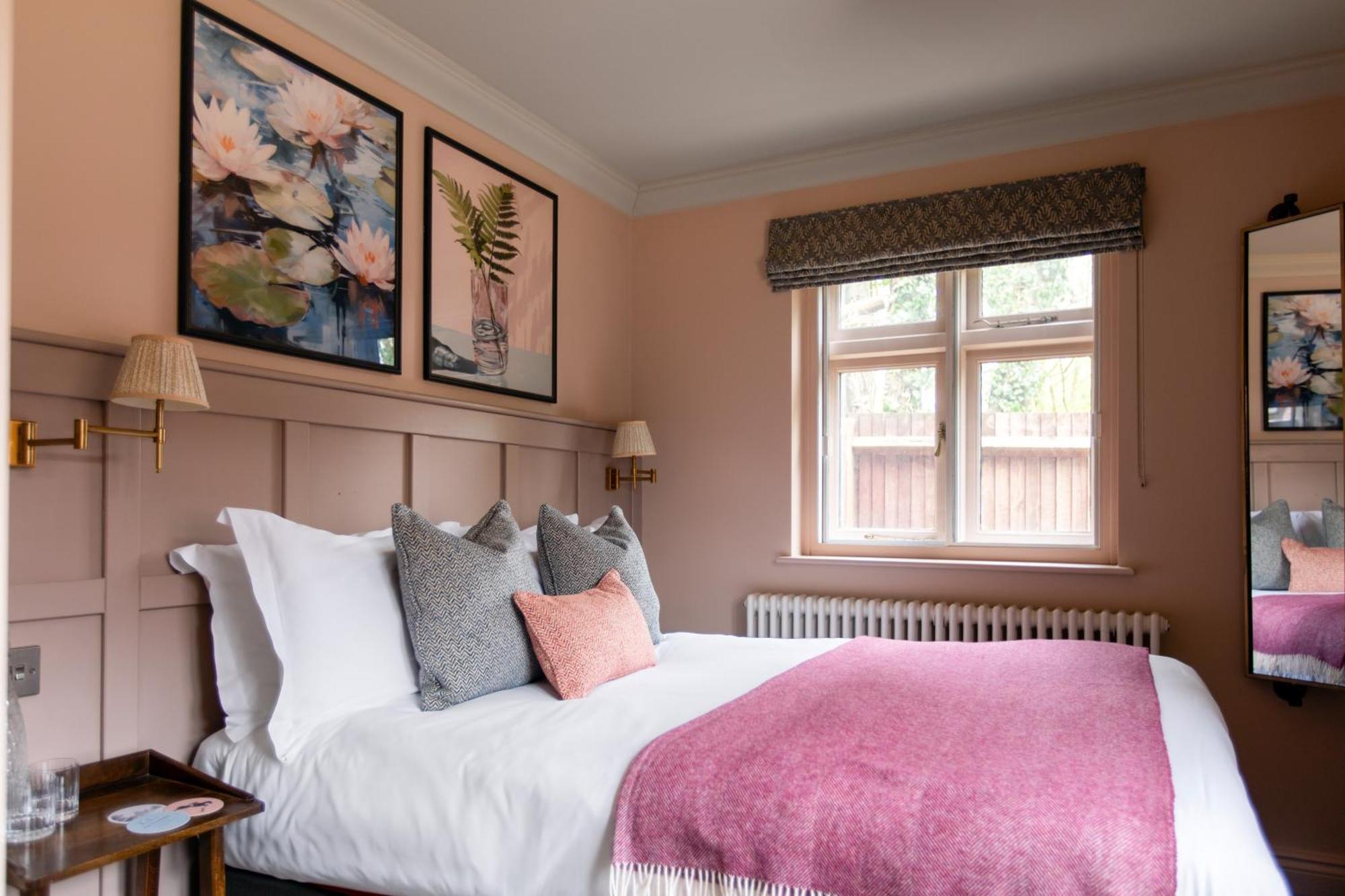 The Carnarvon Arms Otel Newbury  Dış mekan fotoğraf