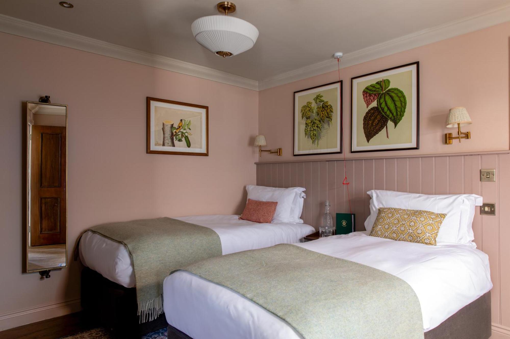 The Carnarvon Arms Otel Newbury  Dış mekan fotoğraf
