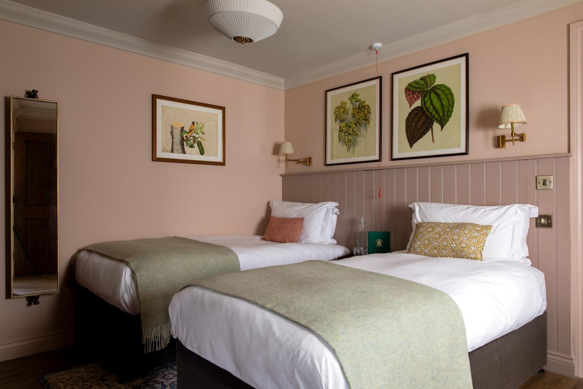The Carnarvon Arms Otel Newbury  Dış mekan fotoğraf