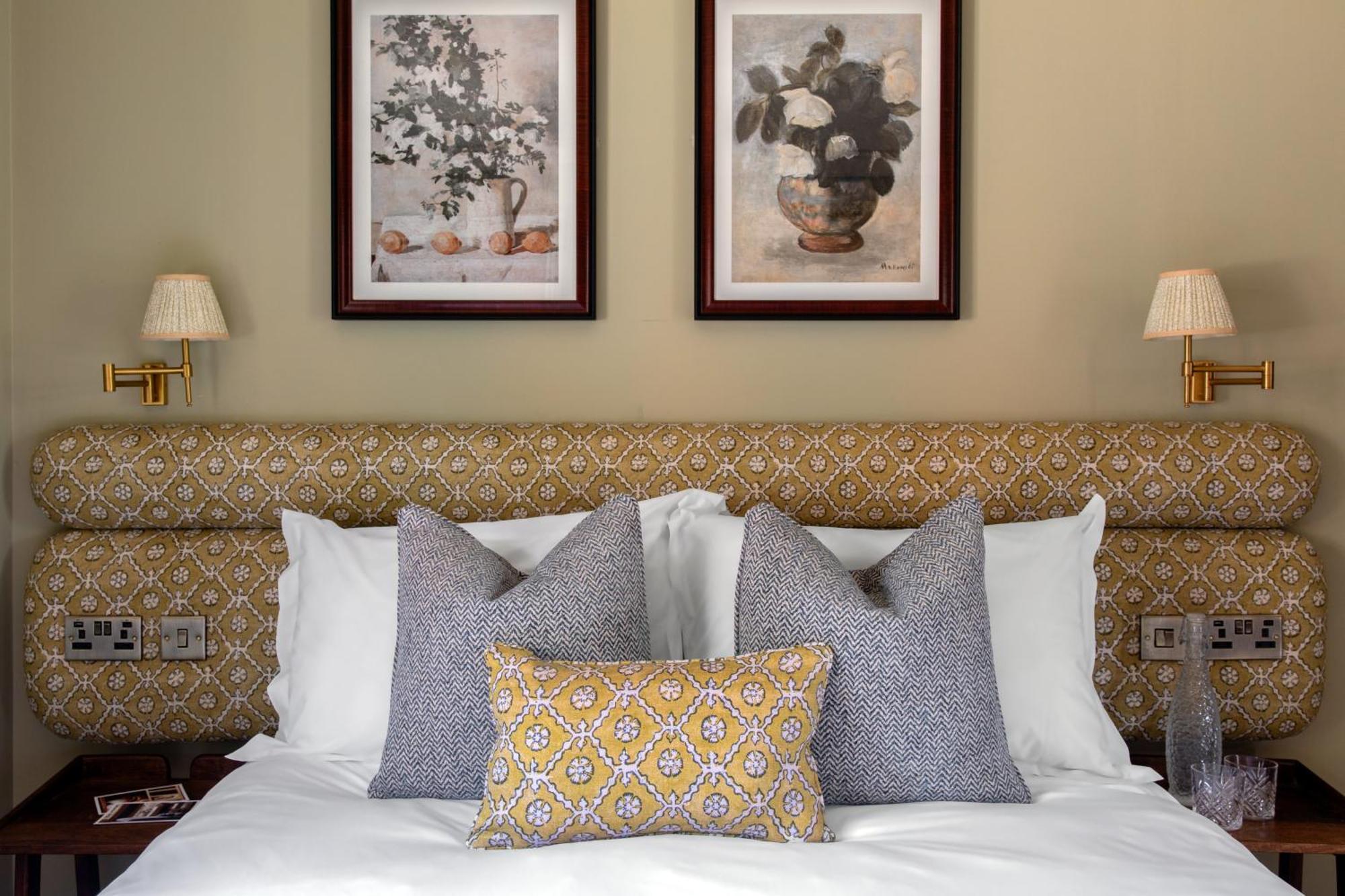 The Carnarvon Arms Otel Newbury  Dış mekan fotoğraf