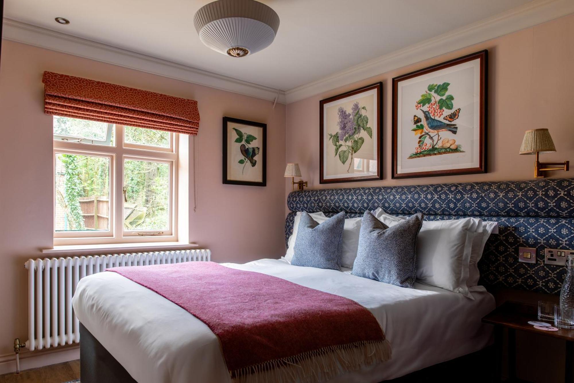The Carnarvon Arms Otel Newbury  Dış mekan fotoğraf