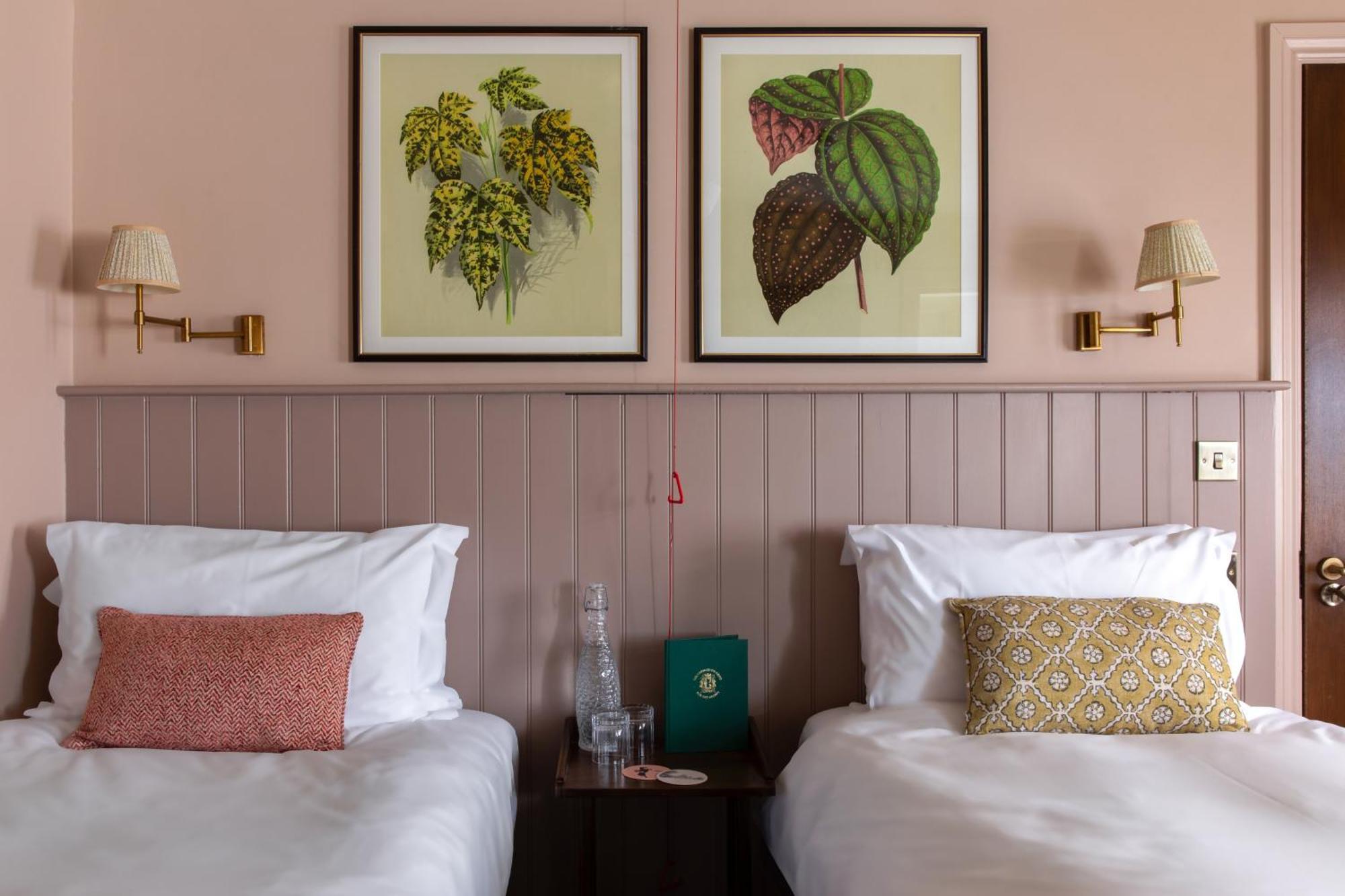 The Carnarvon Arms Otel Newbury  Dış mekan fotoğraf