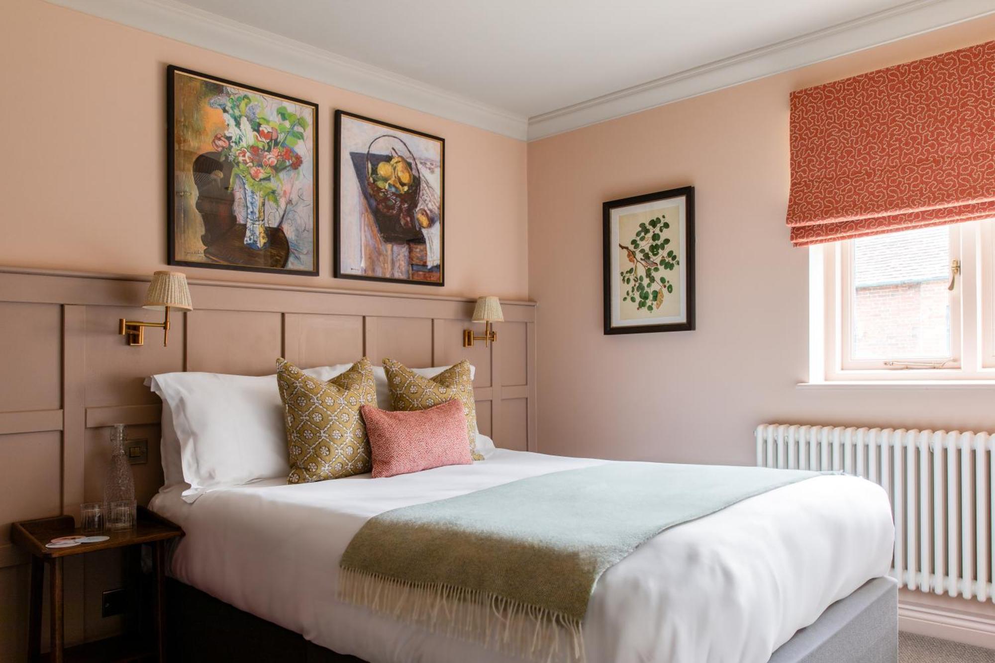 The Carnarvon Arms Otel Newbury  Dış mekan fotoğraf