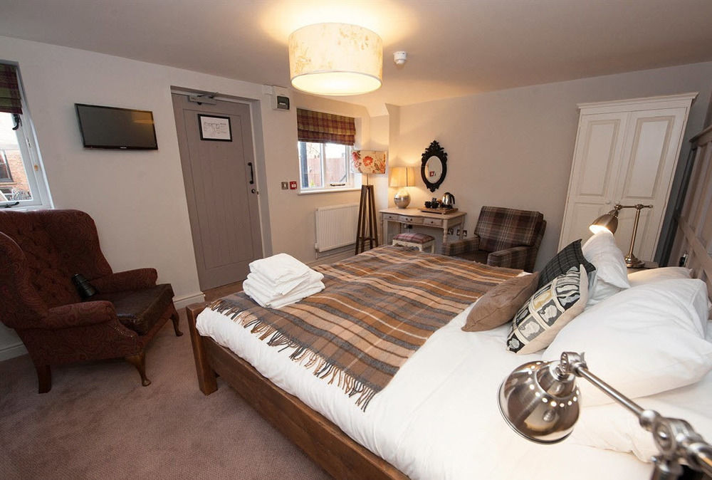 The Carnarvon Arms Otel Newbury  Dış mekan fotoğraf