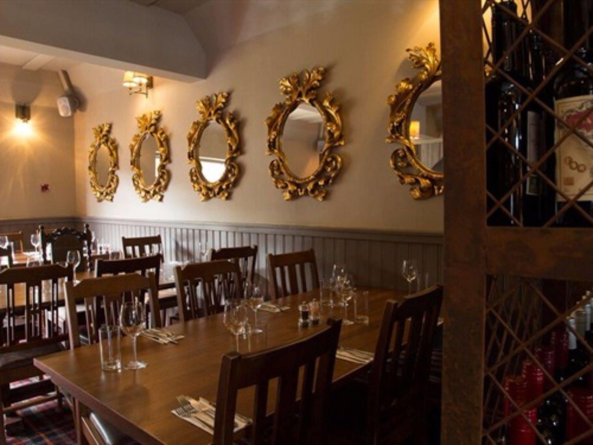 The Carnarvon Arms Otel Newbury  Dış mekan fotoğraf