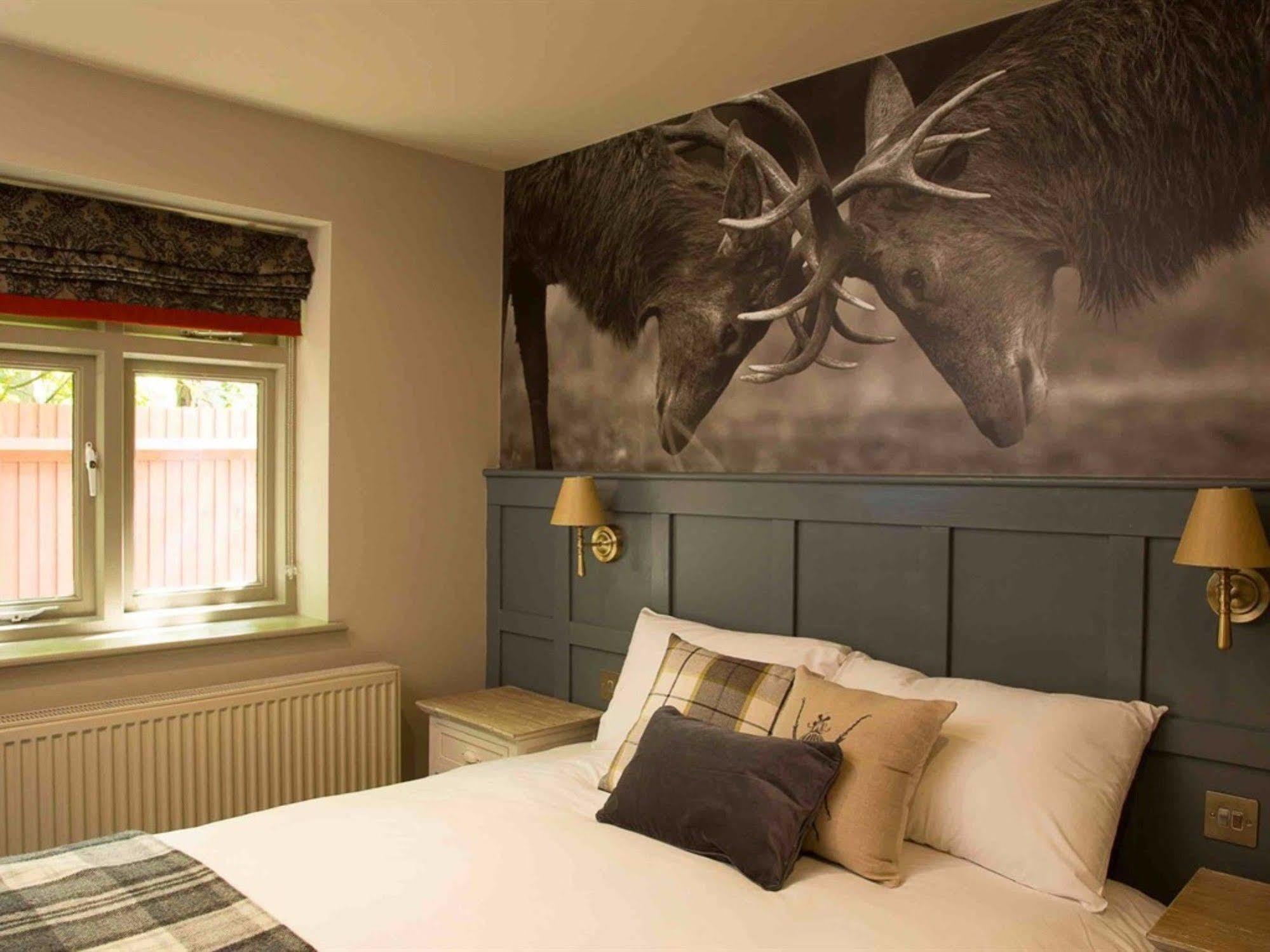 The Carnarvon Arms Otel Newbury  Dış mekan fotoğraf