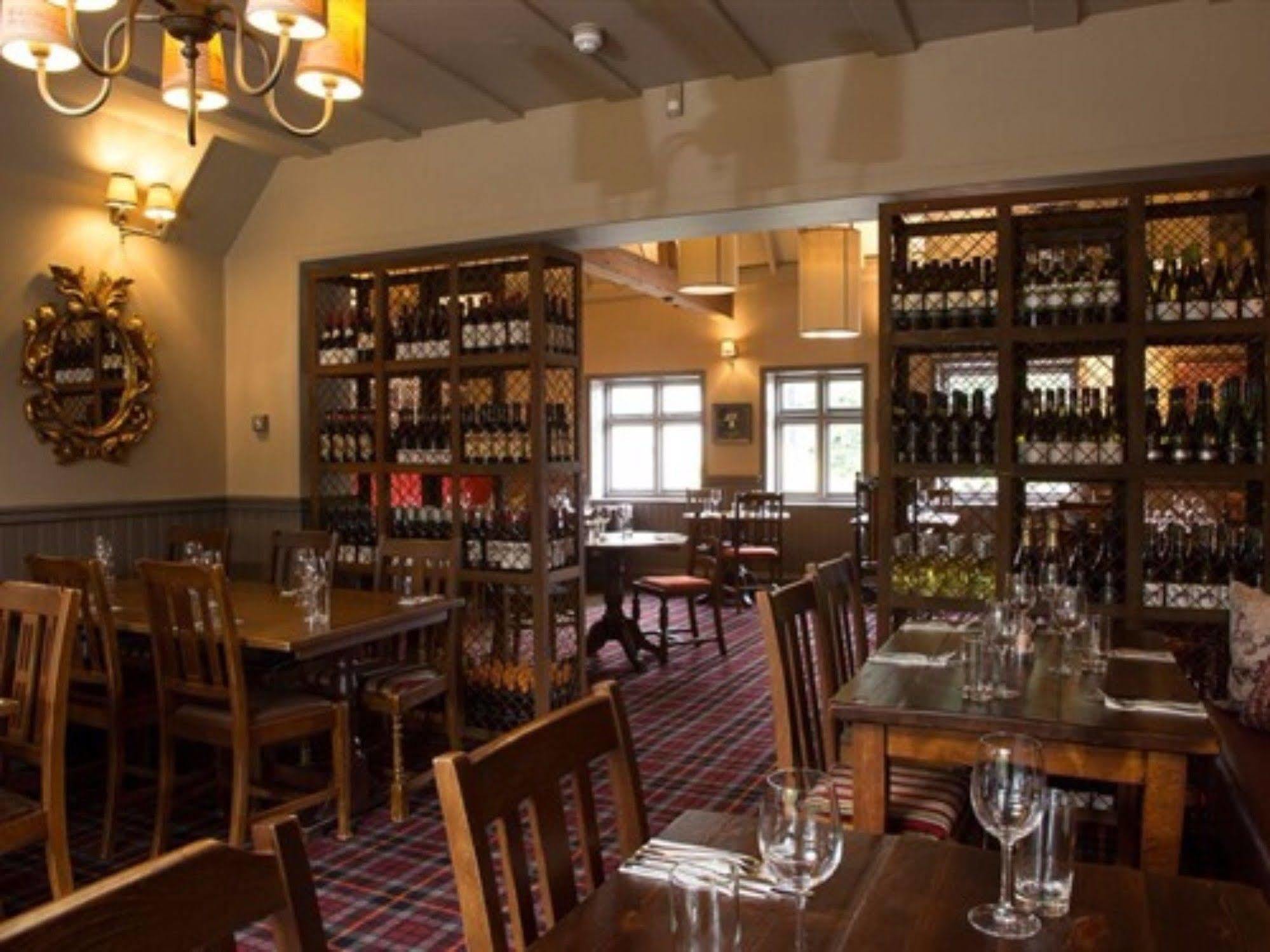 The Carnarvon Arms Otel Newbury  Dış mekan fotoğraf