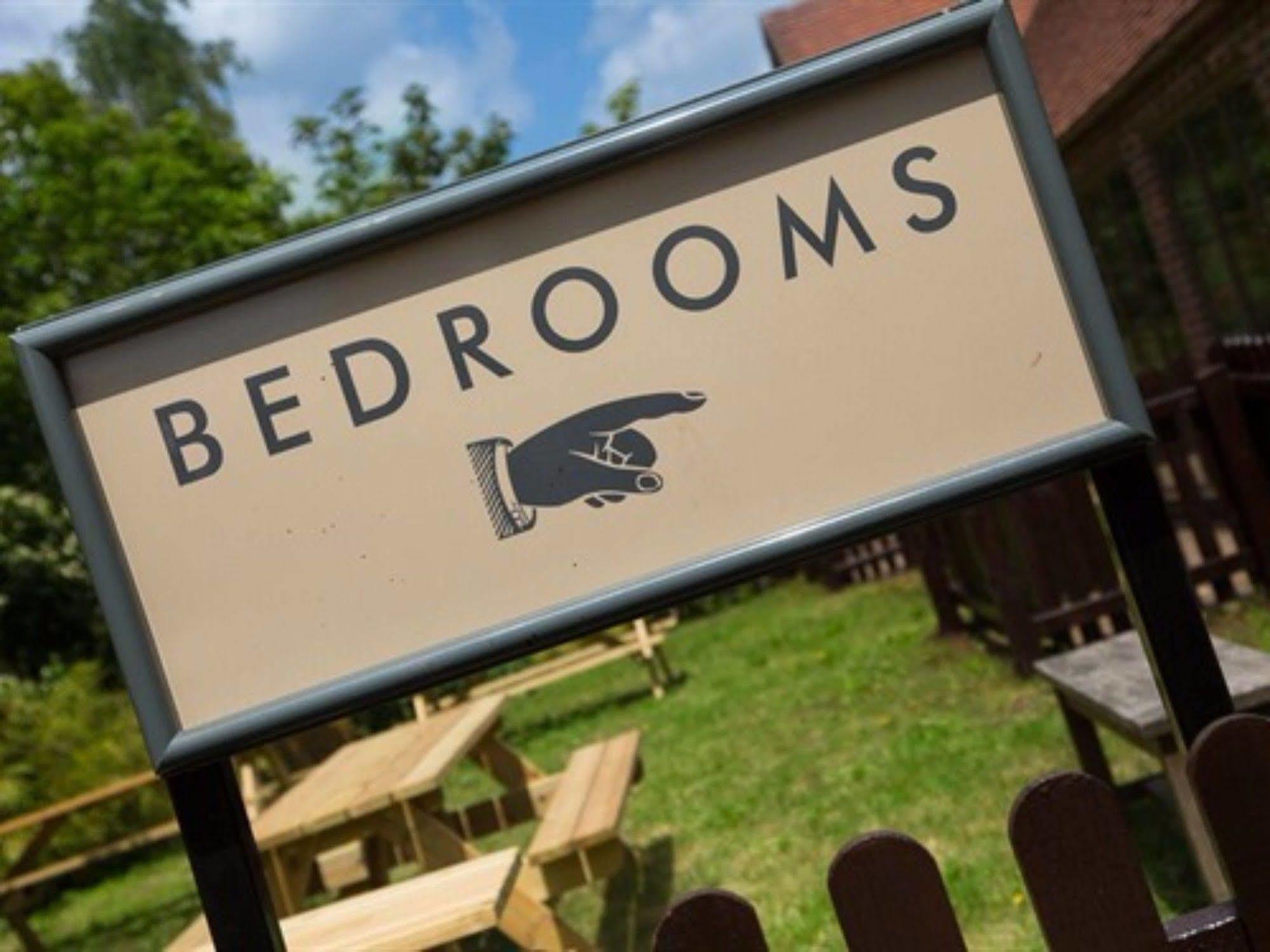 The Carnarvon Arms Otel Newbury  Dış mekan fotoğraf