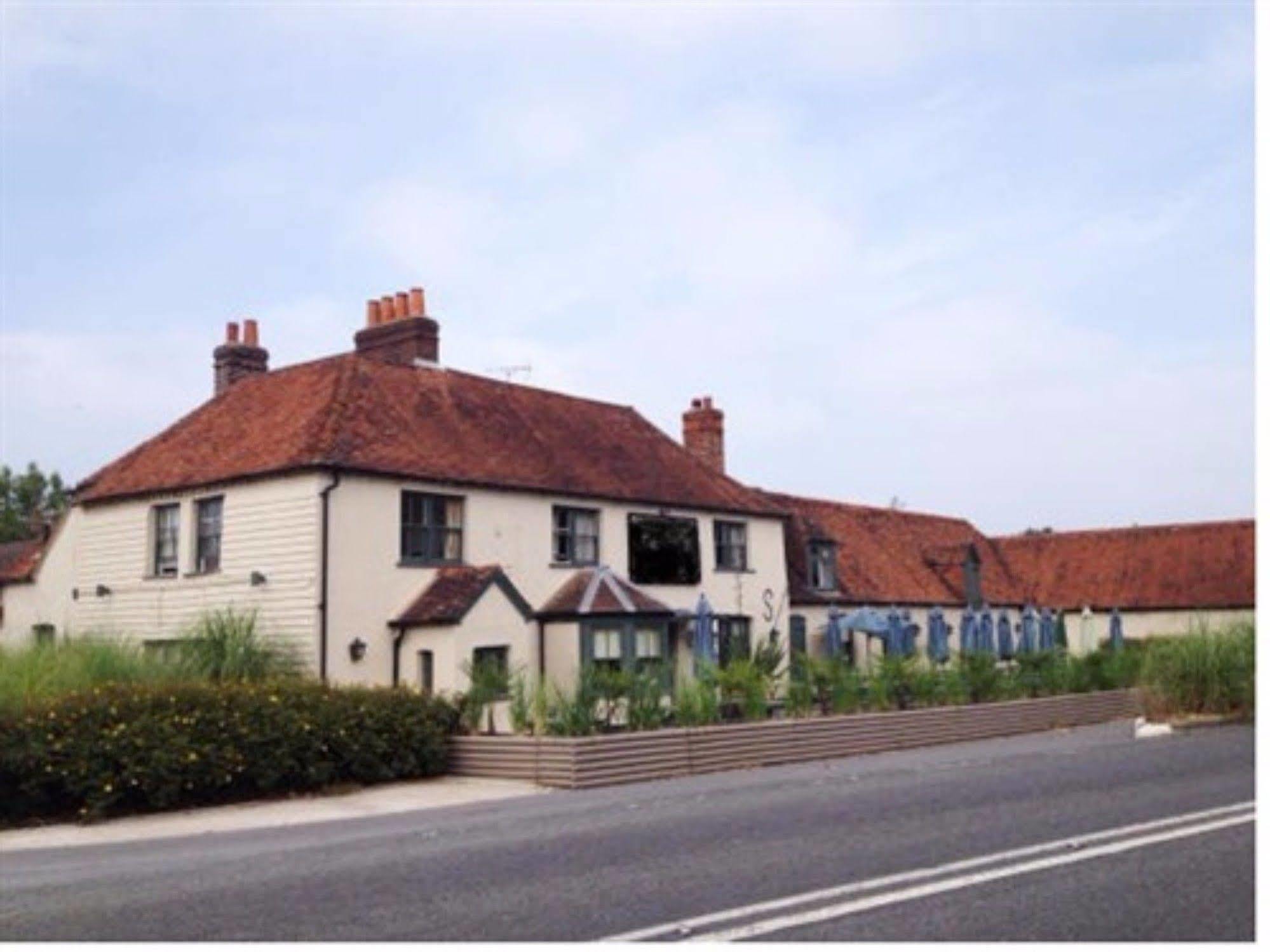 The Carnarvon Arms Otel Newbury  Dış mekan fotoğraf