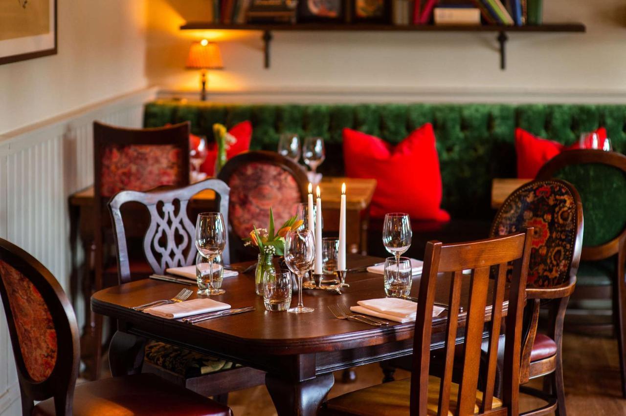 The Carnarvon Arms Otel Newbury  Dış mekan fotoğraf