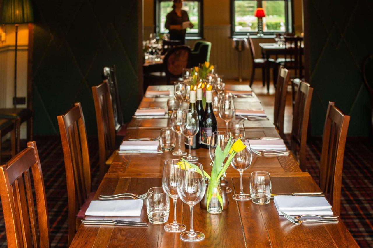 The Carnarvon Arms Otel Newbury  Dış mekan fotoğraf
