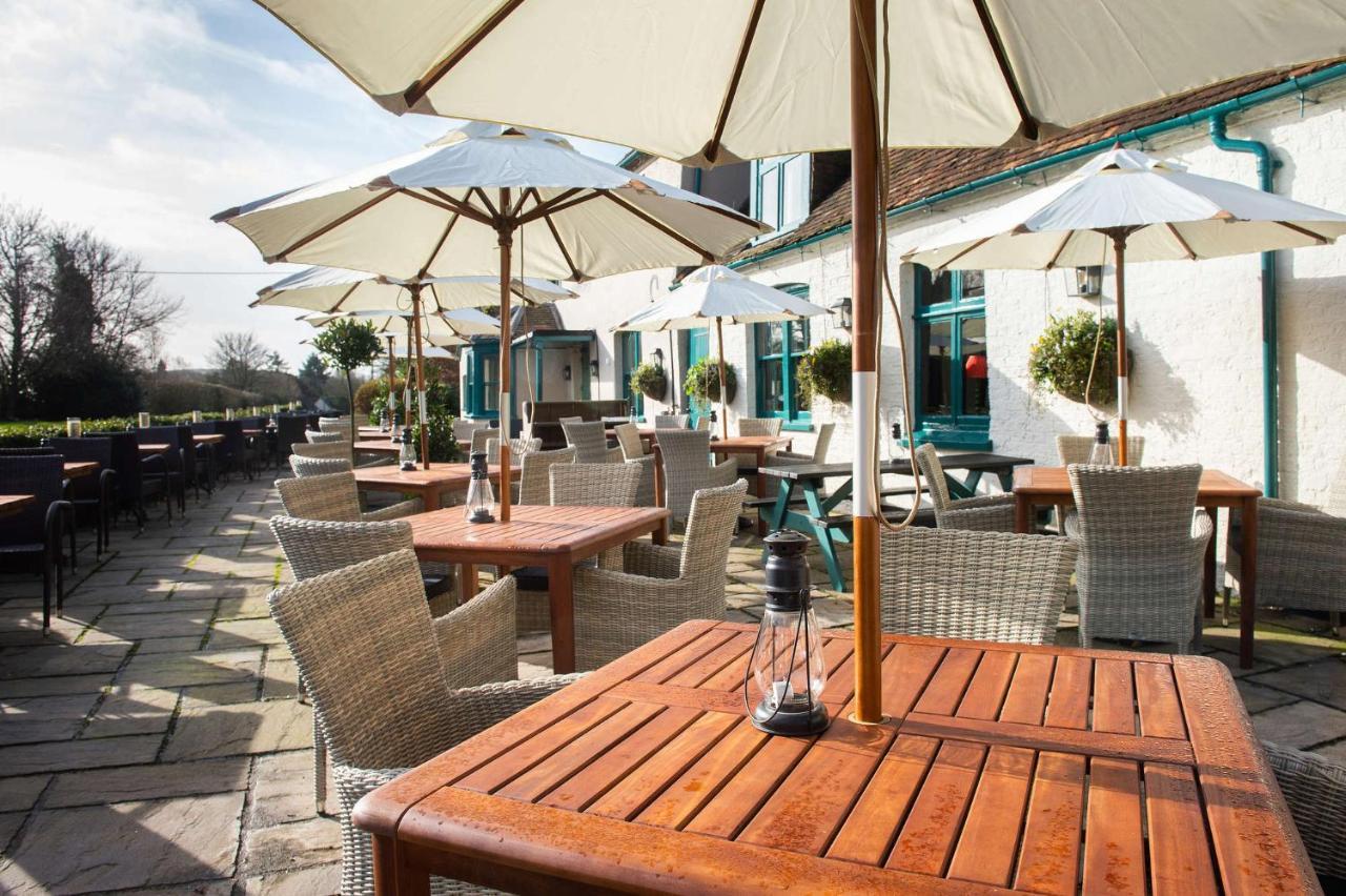 The Carnarvon Arms Otel Newbury  Dış mekan fotoğraf